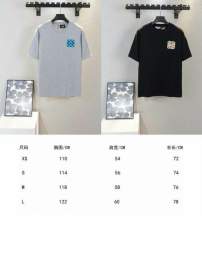 Picture of Loewe T Shirts Short _SKULoeweXS-LtntxK6789340